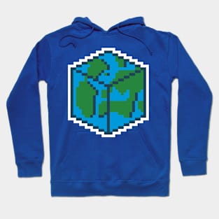 Pixel World Hoodie